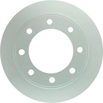 Order Front Disc Brake Rotor by BOSCH - 20010312 For Your Vehicle