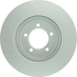 Order Front Disc Brake Rotor by BOSCH - 20010313 For Your Vehicle