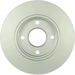 Order Front Disc Brake Rotor by BOSCH - 20010314 For Your Vehicle