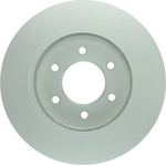 Order Front Disc Brake Rotor by BOSCH - 20010326 For Your Vehicle