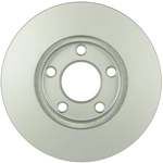 Order Front Disc Brake Rotor by BOSCH - 20010327 For Your Vehicle