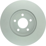 Order Front Disc Brake Rotor by BOSCH - 20010333 For Your Vehicle