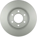 Order Front Disc Brake Rotor by BOSCH - 20010337 For Your Vehicle