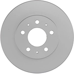 Order Front Disc Brake Rotor by BOSCH - 20010345 For Your Vehicle