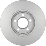 Order Front Disc Brake Rotor by BOSCH - 20010355 For Your Vehicle