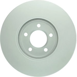Order Front Disc Brake Rotor by BOSCH - 20010355 For Your Vehicle