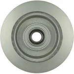 Order Front Disc Brake Rotor by BOSCH - 20010374 For Your Vehicle