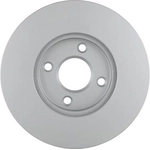 Order Front Disc Brake Rotor by BOSCH - 20010377 For Your Vehicle