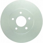 Order Front Disc Brake Rotor by BOSCH - 20010435 For Your Vehicle