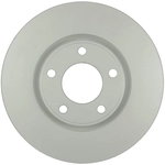 Order Front Disc Brake Rotor by BOSCH - 20010489 For Your Vehicle
