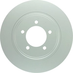 Order Front Disc Brake Rotor by BOSCH - 20011417 For Your Vehicle