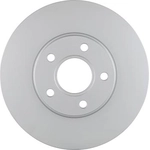 Order Front Disc Brake Rotor by BOSCH - 20011521 For Your Vehicle