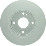 Order Front Disc Brake Rotor by BOSCH - 20011534 For Your Vehicle