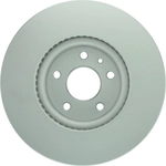 Order Front Disc Brake Rotor by BOSCH - 20011540 For Your Vehicle