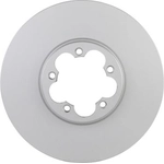 Order Front Disc Brake Rotor by BOSCH - 20011576 For Your Vehicle