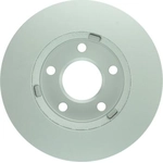 Order Front Disc Brake Rotor by BOSCH - 25010529 For Your Vehicle