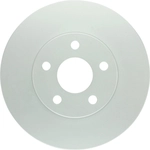 Order Front Disc Brake Rotor by BOSCH - 25010530 For Your Vehicle