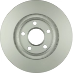 Order Front Disc Brake Rotor by BOSCH - 25010533 For Your Vehicle