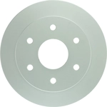 Order Front Disc Brake Rotor by BOSCH - 25010536 For Your Vehicle