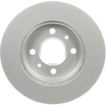 Order Front Disc Brake Rotor by BOSCH - 25010538 For Your Vehicle