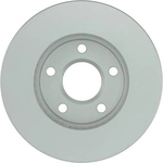 Order Front Disc Brake Rotor by BOSCH - 25010539 For Your Vehicle