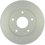 Order Front Disc Brake Rotor by BOSCH - 25010540 For Your Vehicle