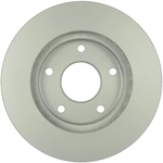 Order Front Disc Brake Rotor by BOSCH - 25010540 For Your Vehicle