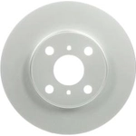 Order Front Disc Brake Rotor by BOSCH - 25010544 For Your Vehicle