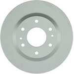 Order Front Disc Brake Rotor by BOSCH - 25010548 For Your Vehicle