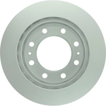 Order Front Disc Brake Rotor by BOSCH - 25010556 For Your Vehicle