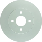 Order Front Disc Brake Rotor by BOSCH - 25010559 For Your Vehicle