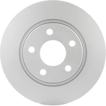 Order Front Disc Brake Rotor by BOSCH - 25010562 For Your Vehicle