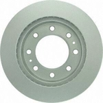 Order Front Disc Brake Rotor by BOSCH - 25010563 For Your Vehicle