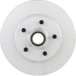 Order BOSCH - 25010564 - Front Disc Brake Rotor For Your Vehicle