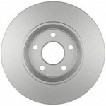 Order Front Disc Brake Rotor by BOSCH - 25010570 For Your Vehicle