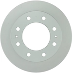 Order Front Disc Brake Rotor by BOSCH - 25010576 For Your Vehicle