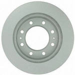 Order Front Disc Brake Rotor by BOSCH - 25010576 For Your Vehicle