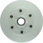 Order BOSCH - 25010587 - Premium Front Brake Rotor For Your Vehicle