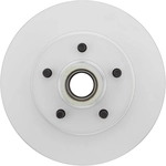 Order BOSCH - 25010589 - Premium Front Brake Rotor For Your Vehicle