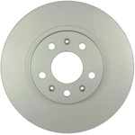 Order Front Disc Brake Rotor by BOSCH - 25010615 For Your Vehicle