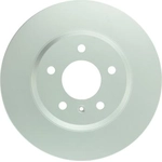 Order Front Disc Brake Rotor by BOSCH - 25010632 For Your Vehicle