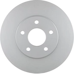 Order Front Disc Brake Rotor by BOSCH - 25010653 For Your Vehicle