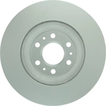 Order Front Disc Brake Rotor by BOSCH - 25010668 For Your Vehicle