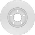Order Front Disc Brake Rotor by BOSCH - 25010676 For Your Vehicle