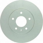 Order Front Disc Brake Rotor by BOSCH - 25010685 For Your Vehicle
