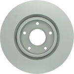 Order Front Disc Brake Rotor by BOSCH - 25010690 For Your Vehicle