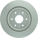 Order Front Disc Brake Rotor by BOSCH - 25010696 For Your Vehicle