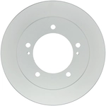 Order Front Disc Brake Rotor by BOSCH - 25010726 For Your Vehicle