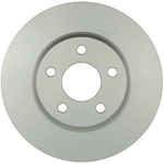 Order Front Disc Brake Rotor by BOSCH - 25011419 For Your Vehicle