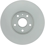 Order Front Disc Brake Rotor by BOSCH - 25011429 For Your Vehicle